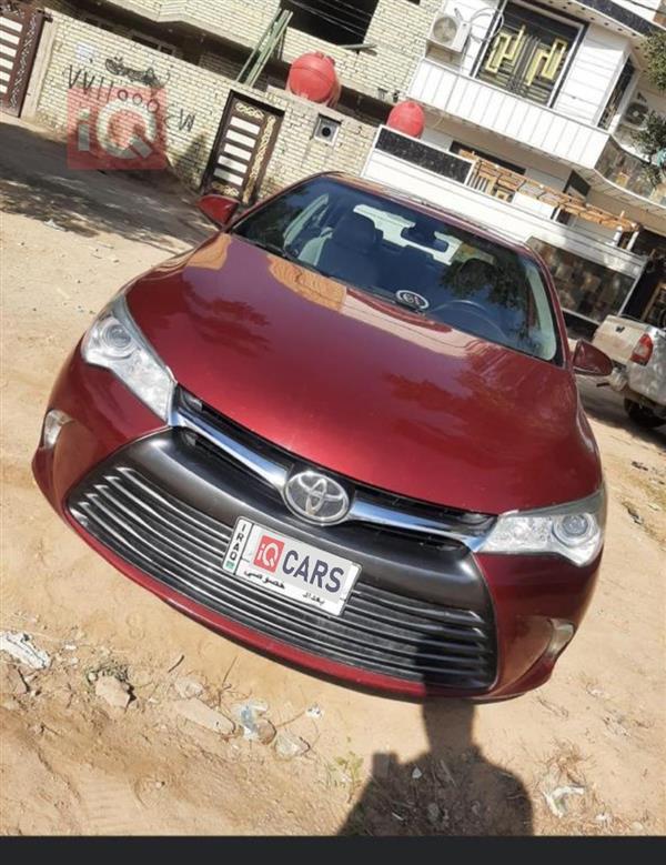 Toyota Camry 2017 for sale in Iraq - Karbala
